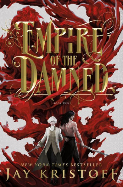 Empire of the Damned (Empire of the Vampire, 2)