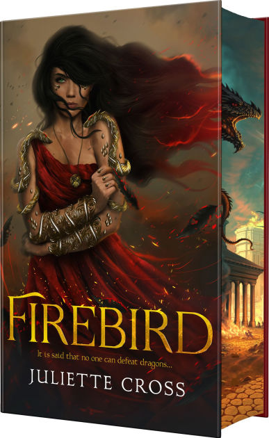 Firebird (Special Edition) (The Fire That Binds, 1)