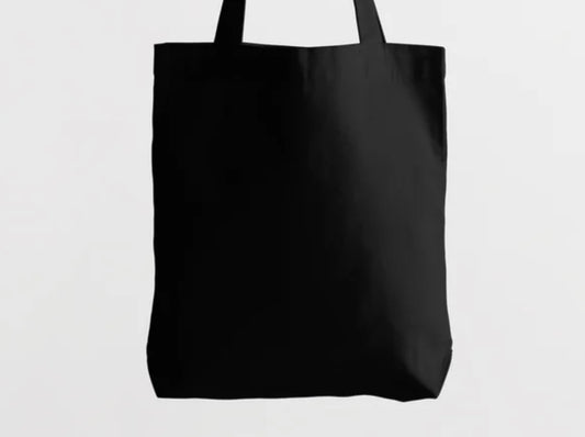 Tote Bag (Black)