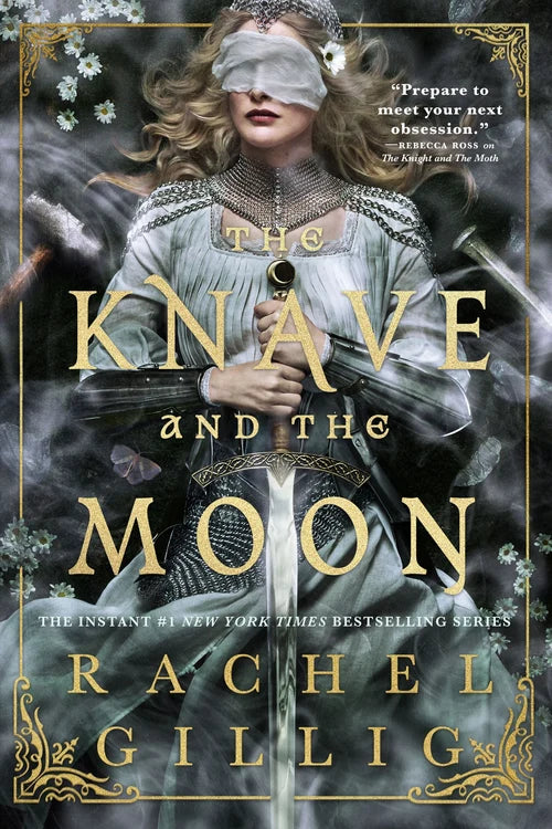 The Knave and the Moon (The Stonewater Kingdom)