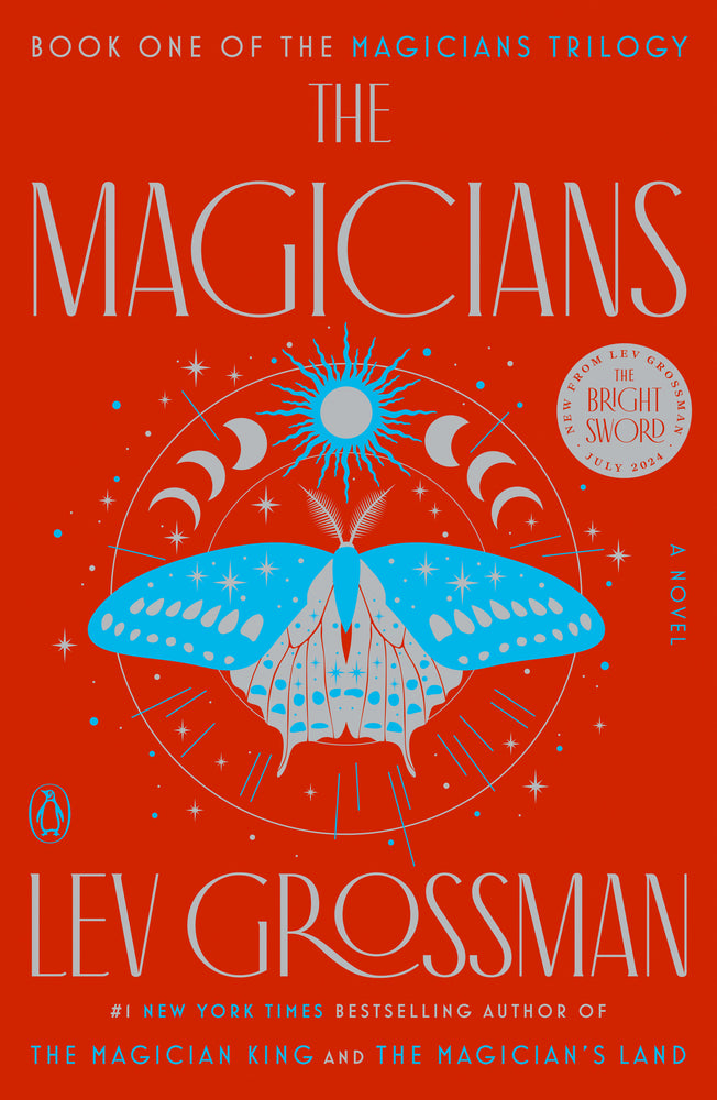 The Magicians (The Magicians, 1)