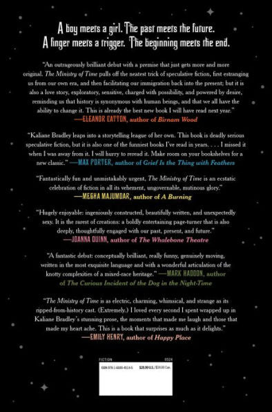 The Ministry of Time