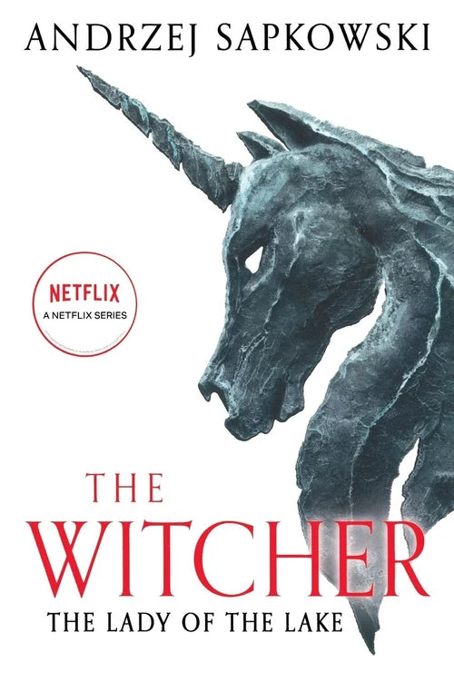 Lady of the Lake (Witcher, 5)