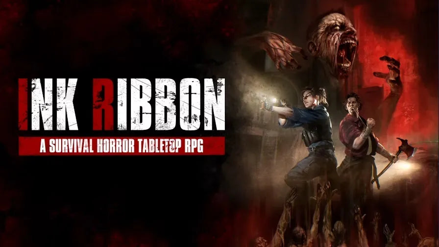 Ink Ribbon Brings Survival Horror to the Table