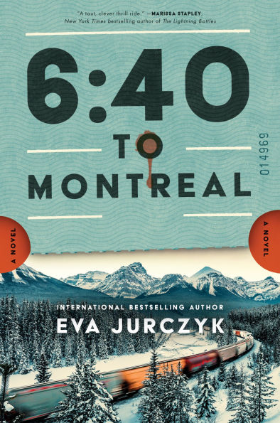 6:40 to Montreal