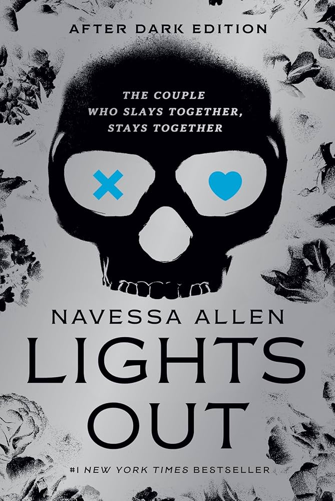 Lights Out (Collector's Edition) (Into Darkness, 1)
