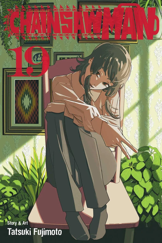 Chainsaw Man, Vol. 19