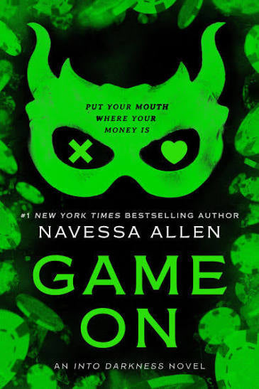 Game On (Into Darkness, 3)