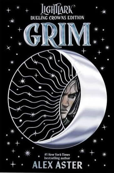 Grim and Oro: Dueling Crowns Edition (A Lightlark Saga Deluxe Companion Book)