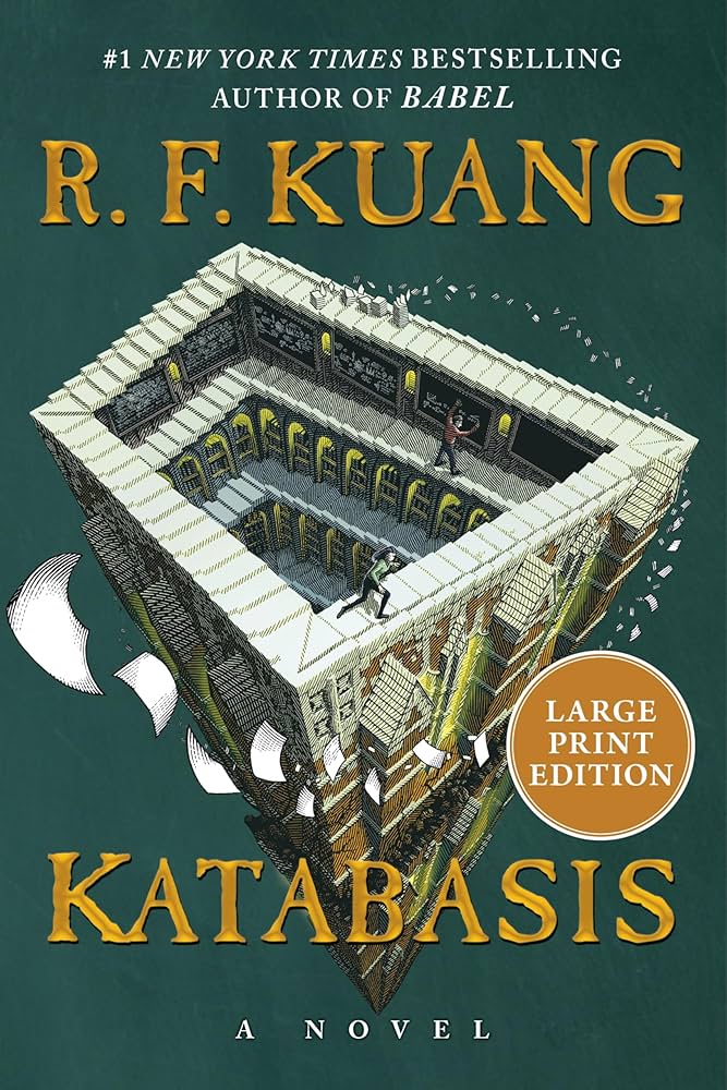 Katabasis