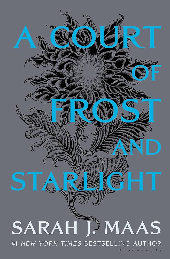 A Court of Frost and Starlight (A Court of Thorns and Roses, 4)