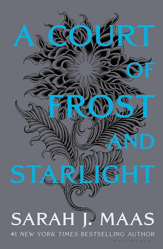 A Court of Frost and Starlight (A Court of Thorns and Roses, 4)