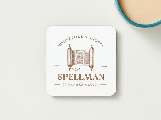Coasters (White)