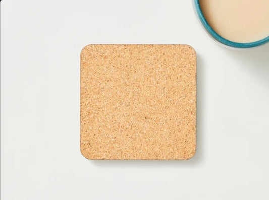 Coasters (White)