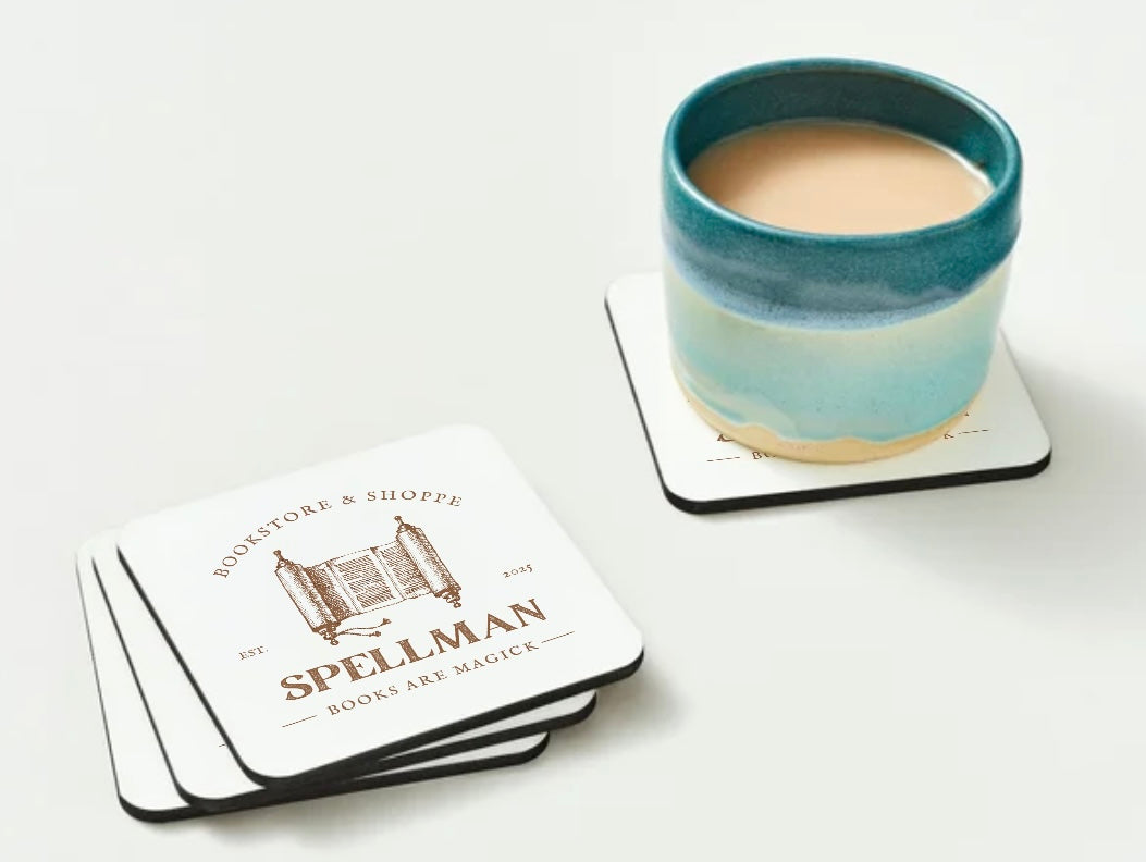 Coasters (White)