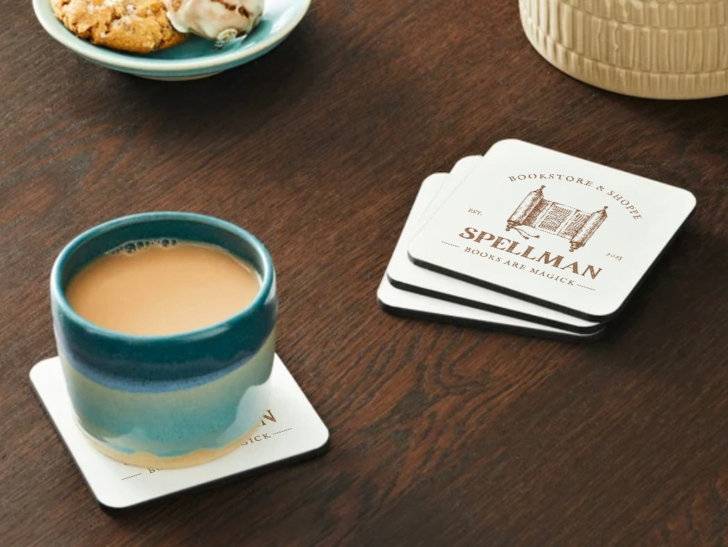 Coasters (White)