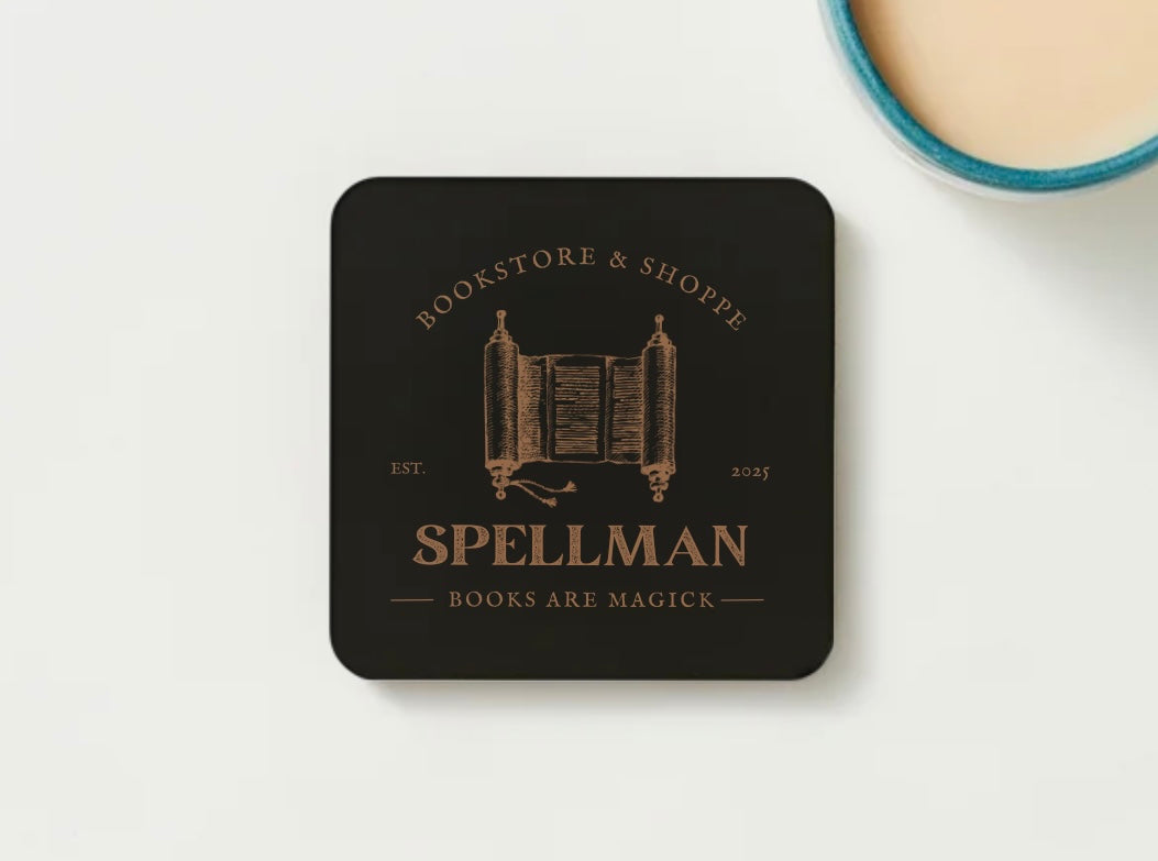Coasters (Black)