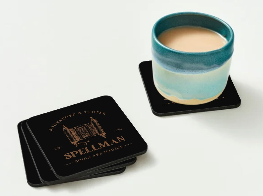 Coasters (Black)