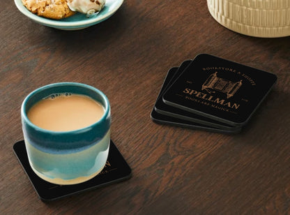 Coasters (Black)