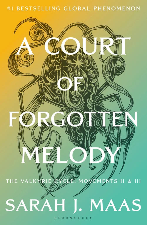 A Court of Forgotten Melody (ACOTAR, 7)