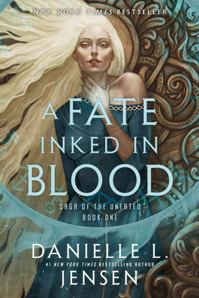 A Fate Inked in Blood (Saga of the Unfated, 1)