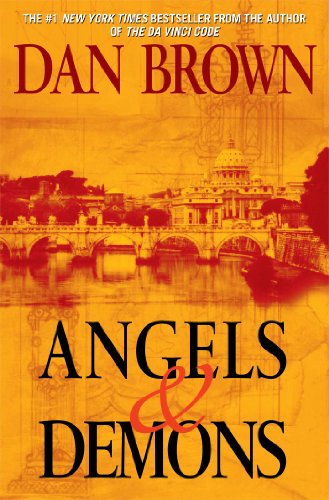 Angels & Demons (Atria, First Edition)