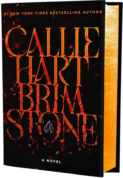 Brimstone (Deluxe Limited Edition) (Fae & Alchemy, 2)