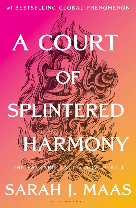 A Court of Splintered Harmony (ACOTAR, 6)