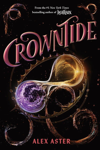 Crowntide (The Lightlark Saga, 4)