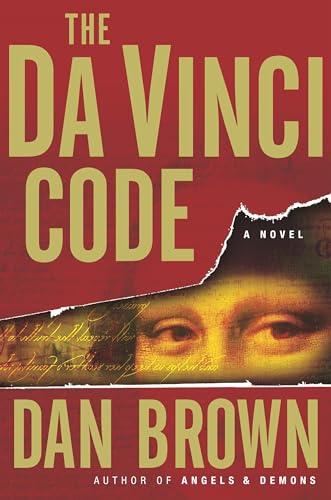The Davinci Code (First Edition)