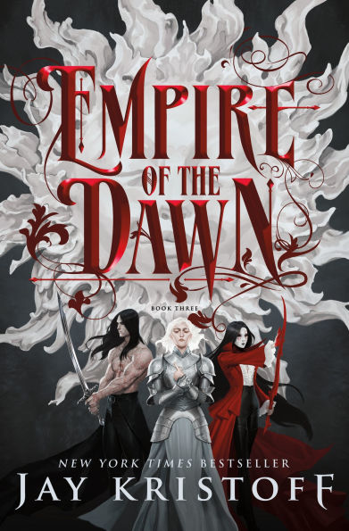 Empire of the Dawn (Empire of the Vampire, 3)