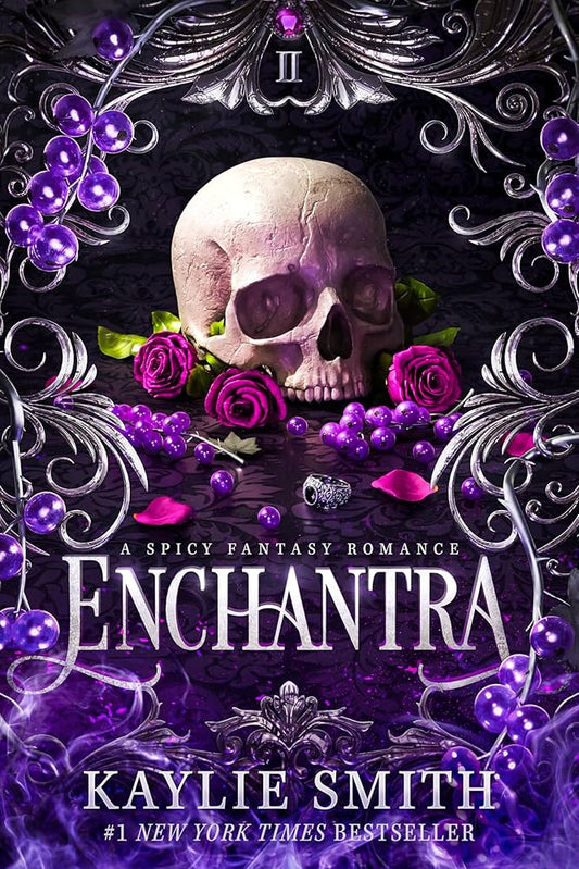 Enchantra (Wicked Games, 2)