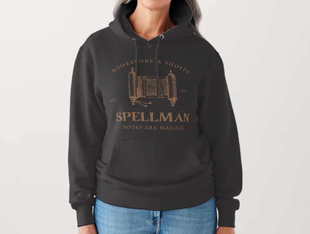 Hoodie (Black)