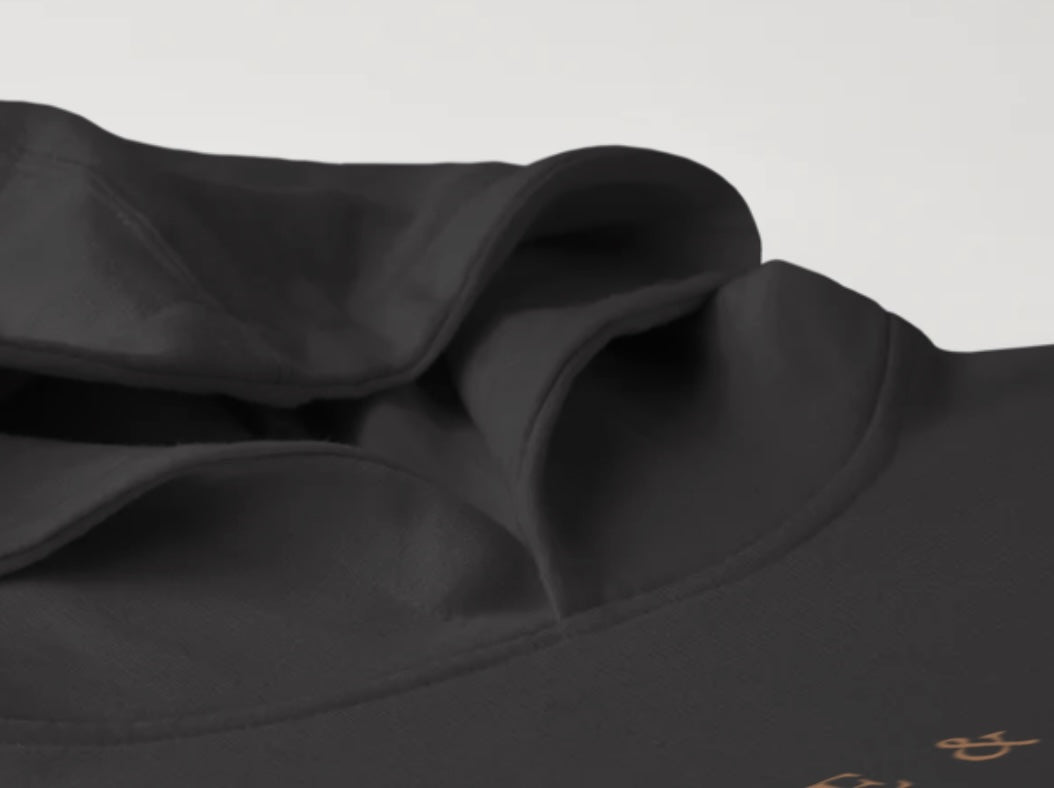 Hoodie (Black)