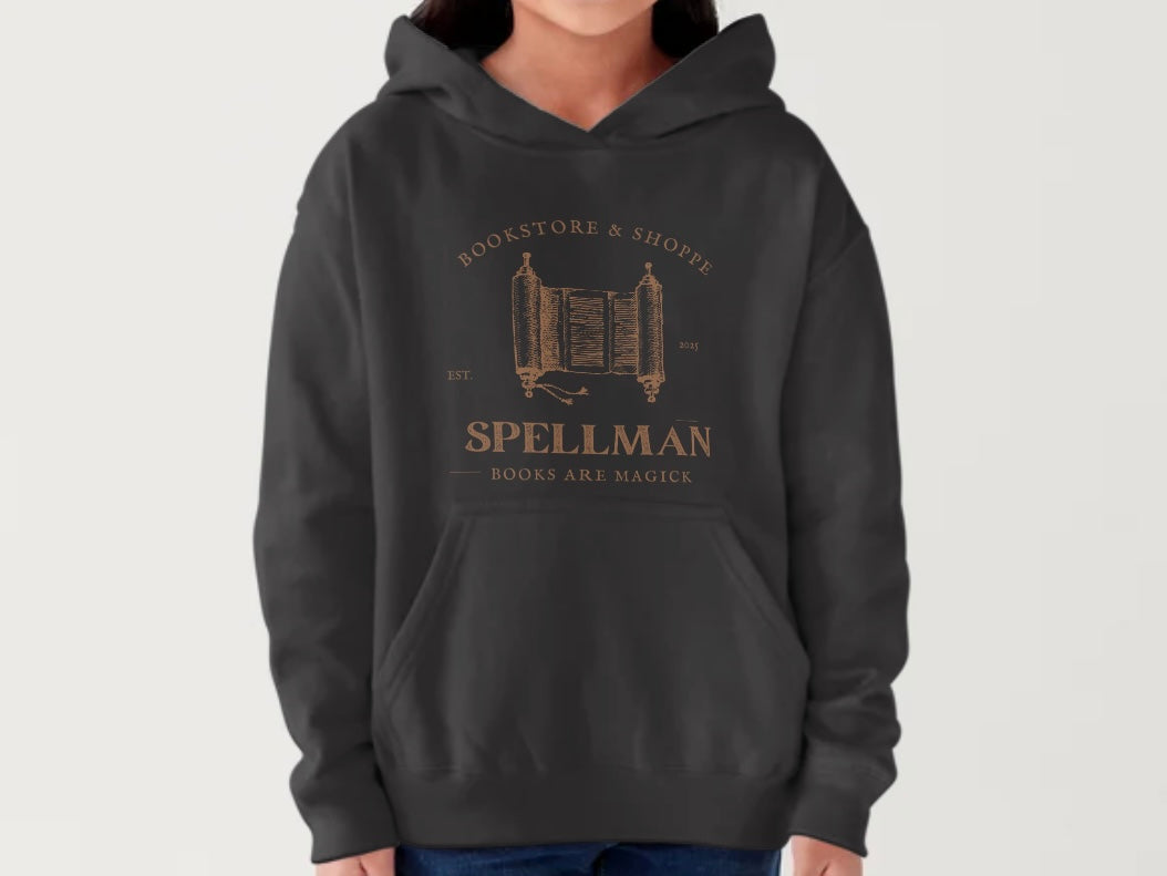 Hoodie (Black)
