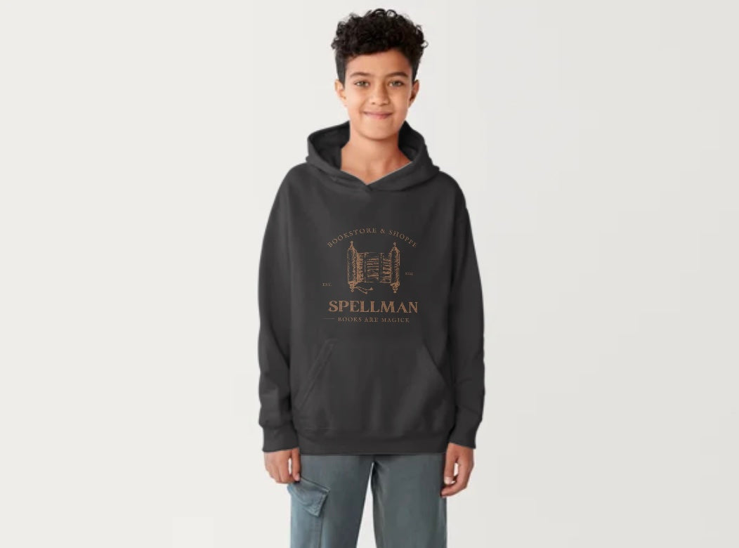Hoodie (Black)