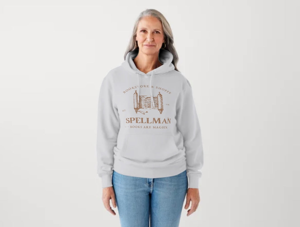 Hoodie (Heather)