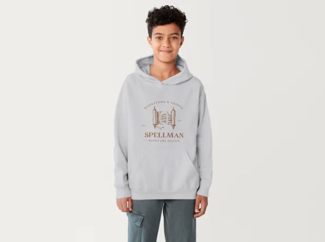 Hoodie (Heather)