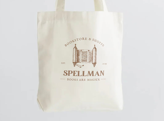 Tote Bag (White)
