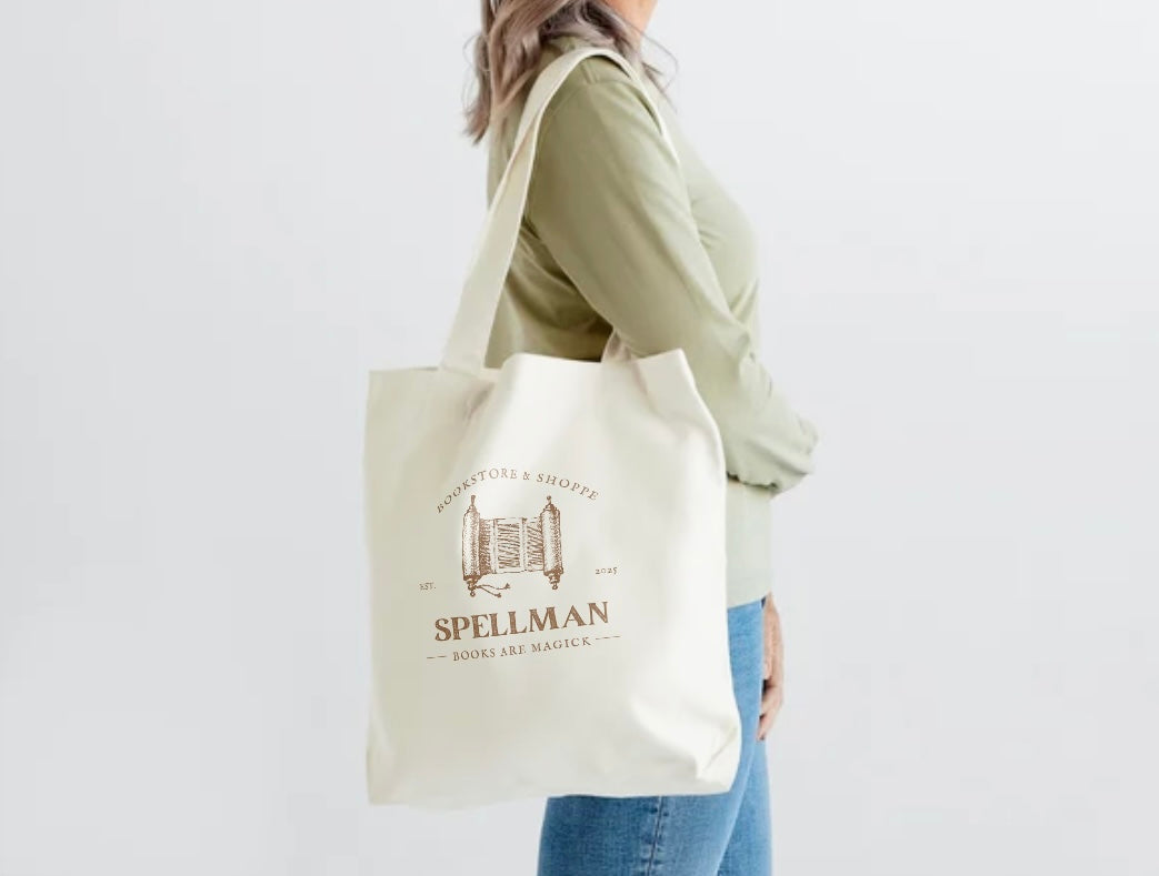 Tote Bag (Black)
