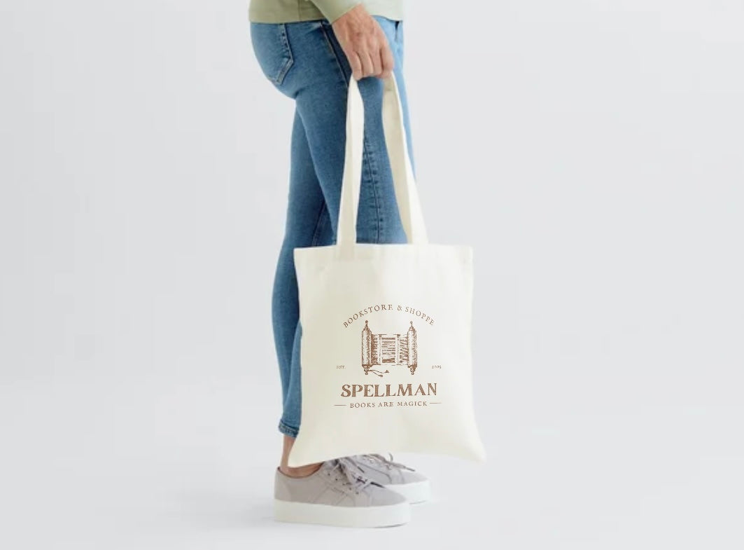 Tote Bag (Black)