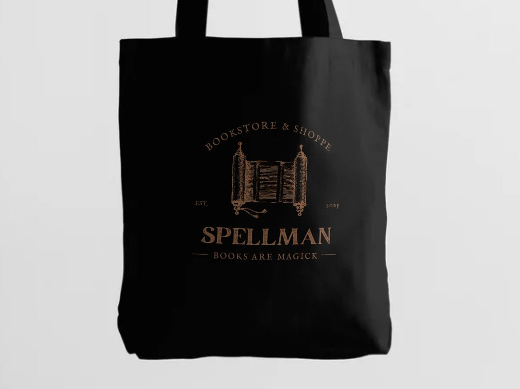 Tote Bag (Black)