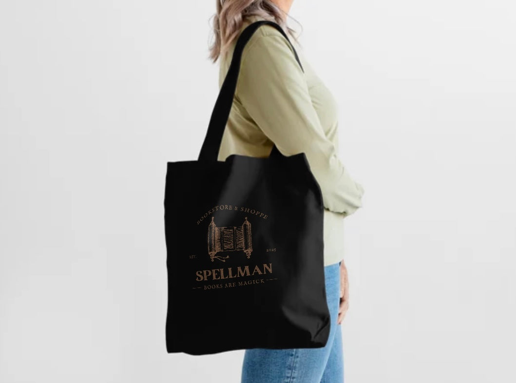 Tote Bag (Black)