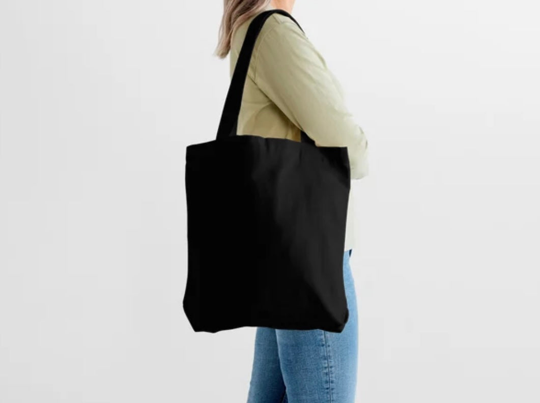 Tote Bag (Black)