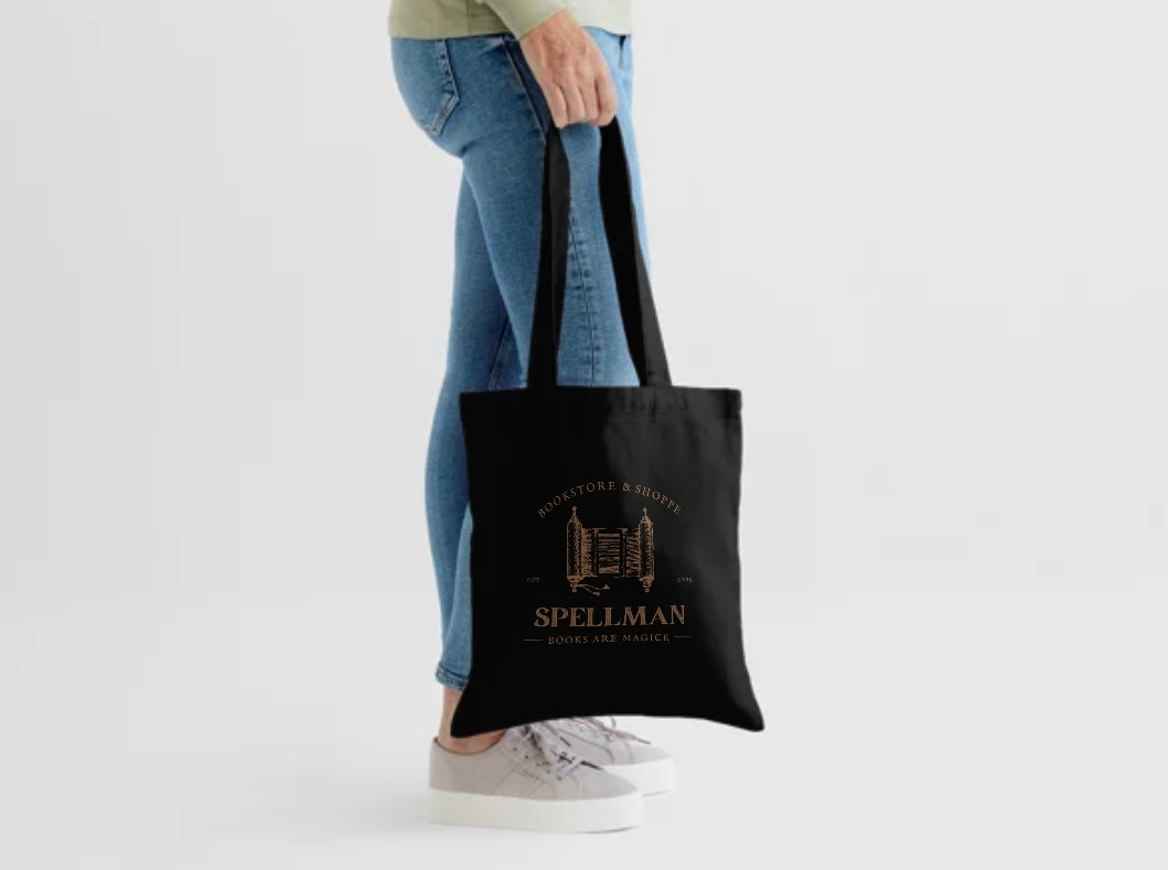 Tote Bag (Black)