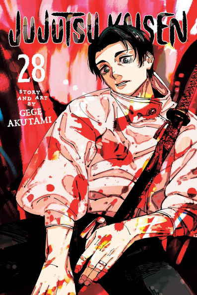 Jujustu Kaisen, Vol. 28