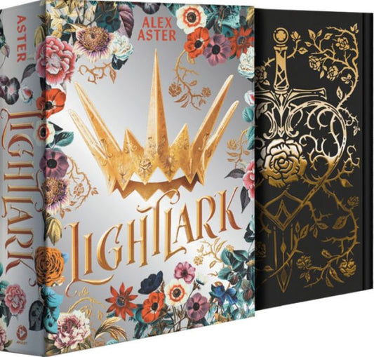 Lightlark: Collector’s Edition (The Lightlark Series, 1)