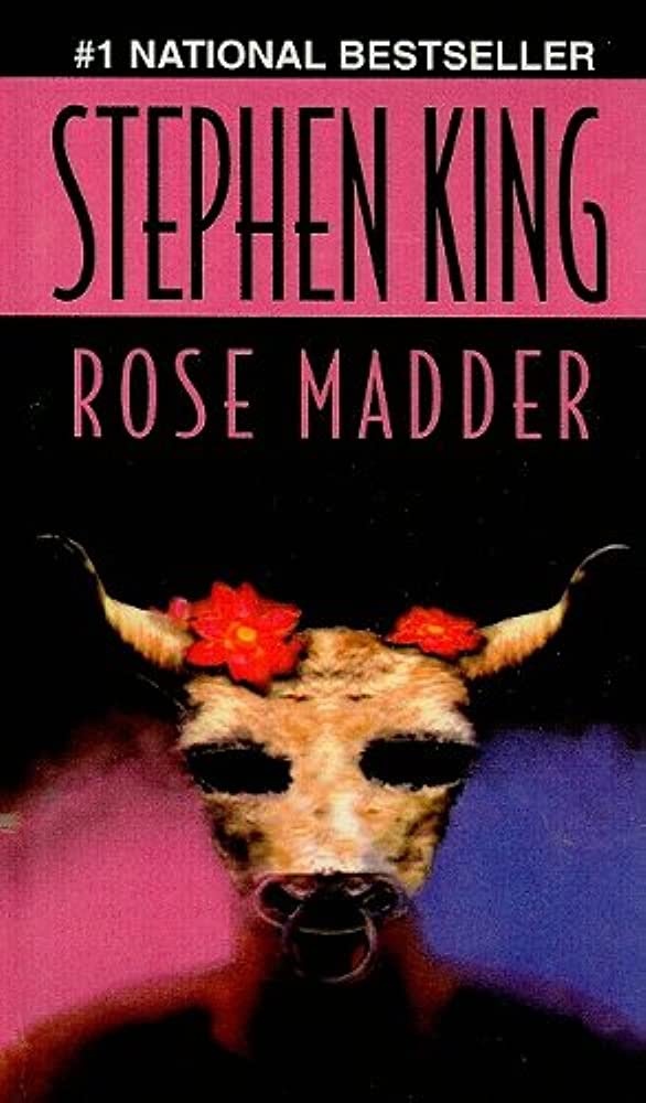 Rose Madder (First Signet Printing, 1996)
