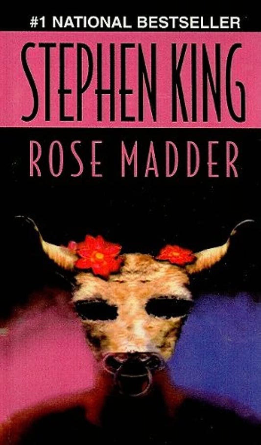 Rose Madder (First Signet Printing, 1996)