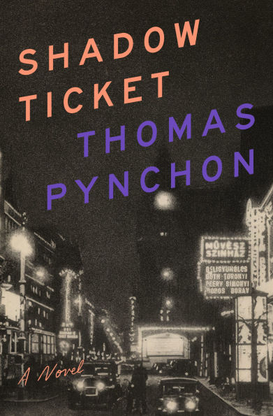Shadow Ticket